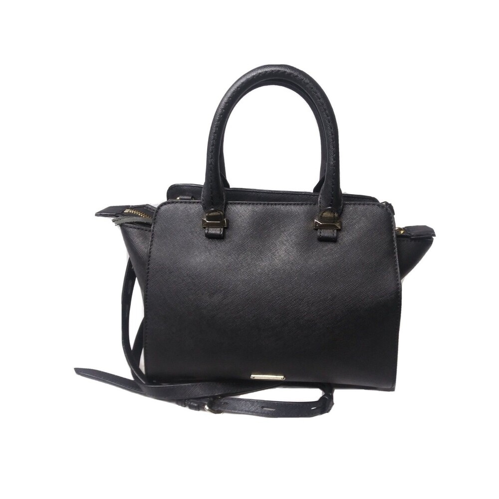 Rebecca Minkoff Mini Avery Tote Saffiano Leather Handbag